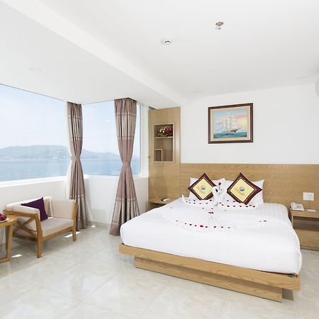 Majestic Star Hotel На Транг Екстериор снимка