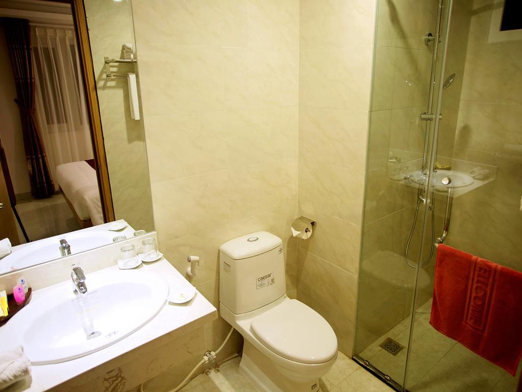 Majestic Star Hotel На Транг Стая снимка
