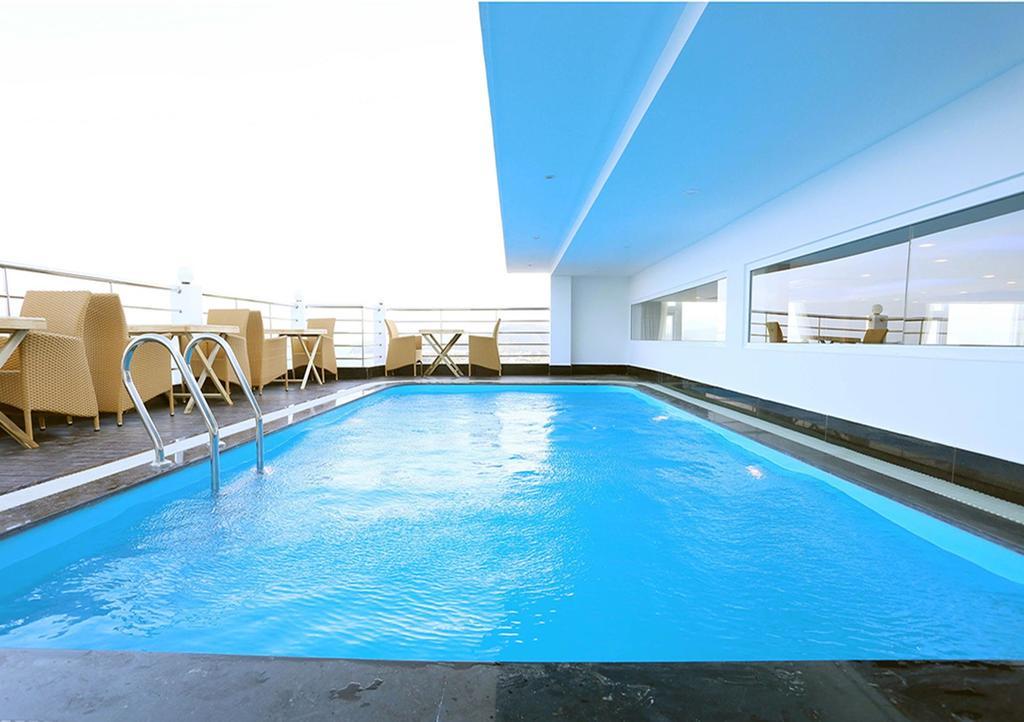 Majestic Star Hotel На Транг Екстериор снимка