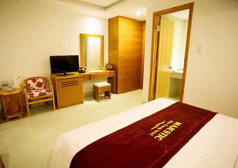 Majestic Star Hotel На Транг Екстериор снимка