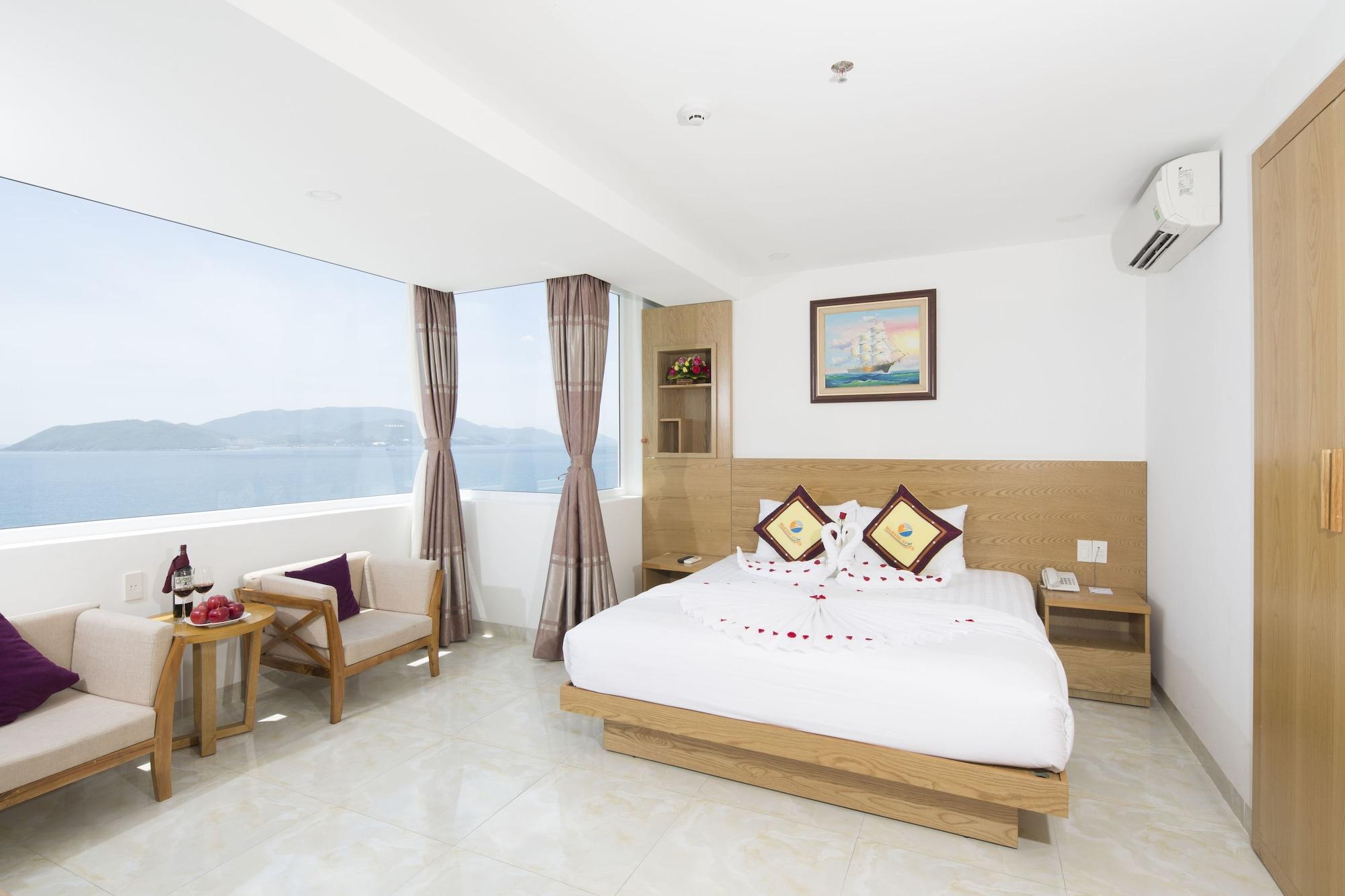 Majestic Star Hotel На Транг Екстериор снимка