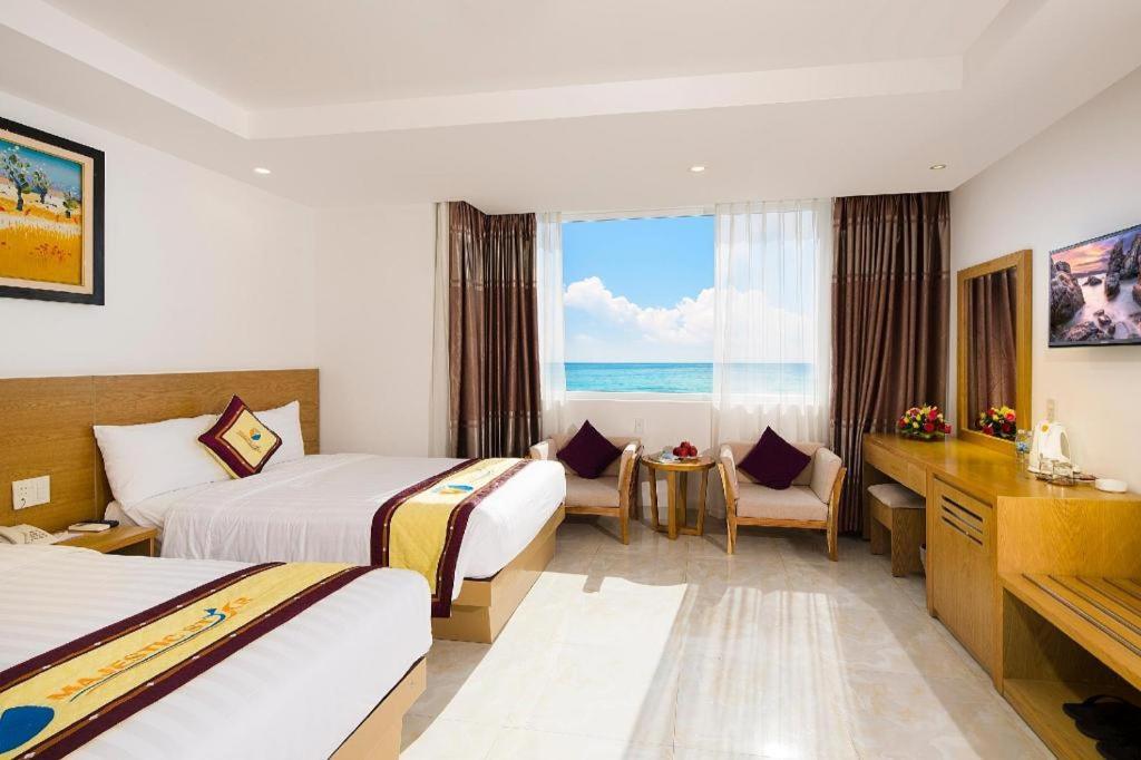 Majestic Star Hotel На Транг Екстериор снимка