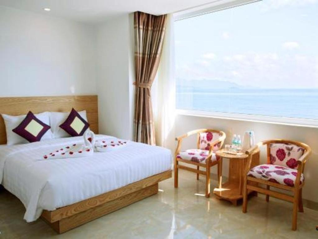 Majestic Star Hotel На Транг Екстериор снимка
