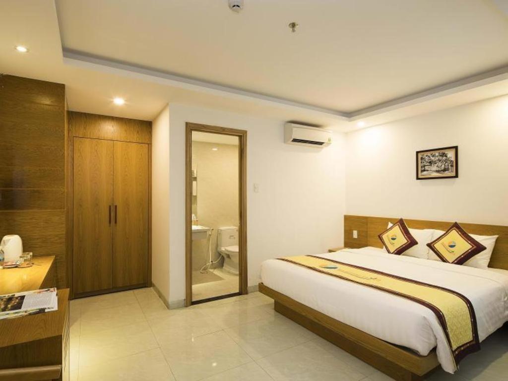 Majestic Star Hotel На Транг Екстериор снимка