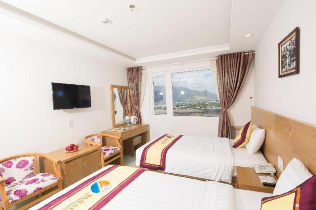 Majestic Star Hotel На Транг Екстериор снимка
