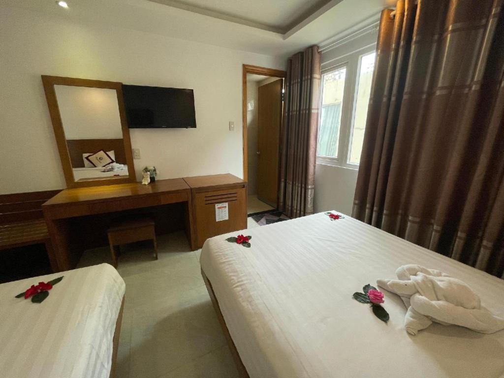 Majestic Star Hotel На Транг Екстериор снимка