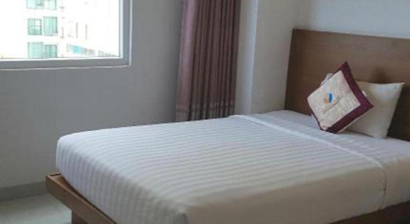 Majestic Star Hotel На Транг Екстериор снимка