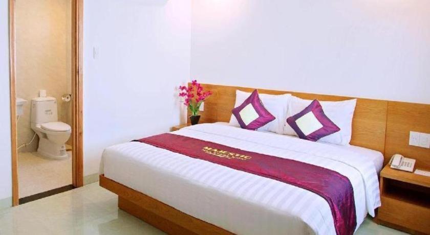 Majestic Star Hotel На Транг Екстериор снимка