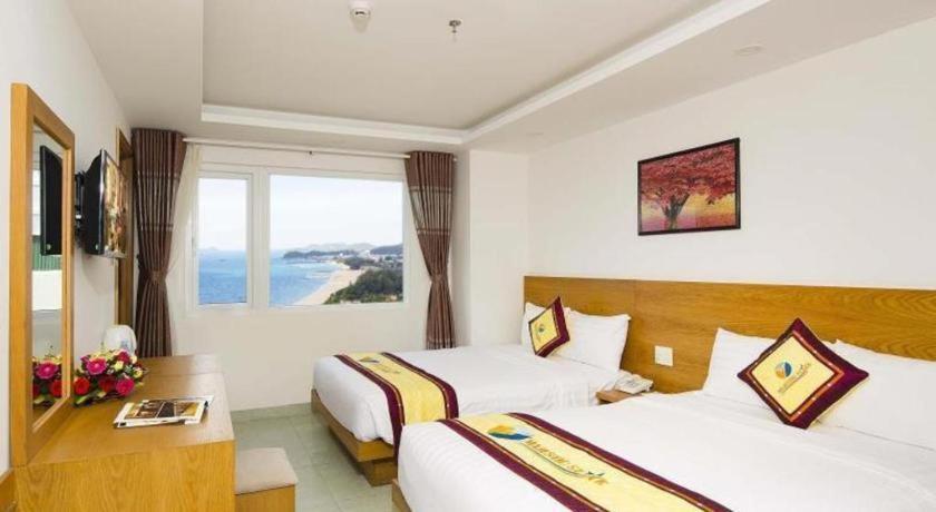 Majestic Star Hotel На Транг Екстериор снимка