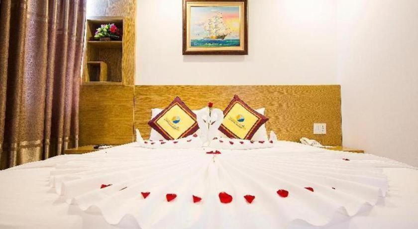 Majestic Star Hotel На Транг Екстериор снимка