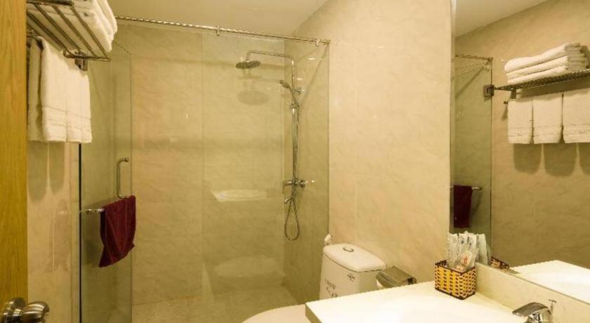 Majestic Star Hotel На Транг Екстериор снимка