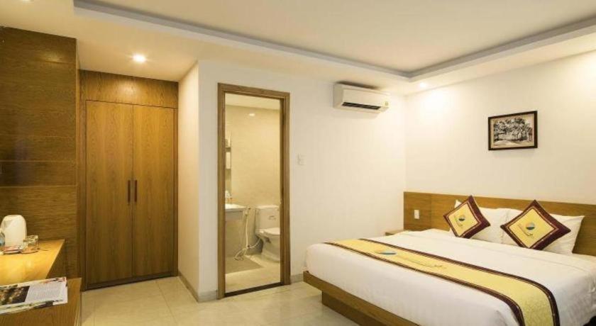 Majestic Star Hotel На Транг Екстериор снимка