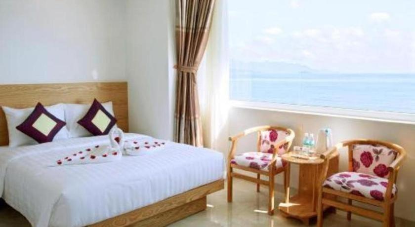Majestic Star Hotel На Транг Екстериор снимка