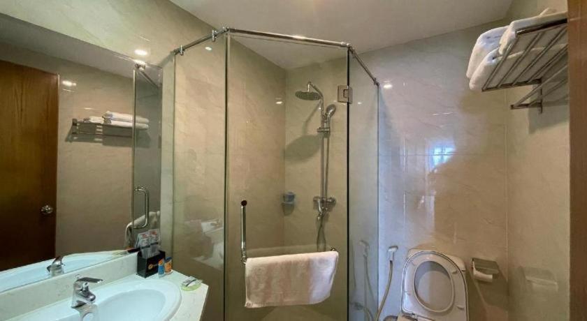 Majestic Star Hotel На Транг Екстериор снимка
