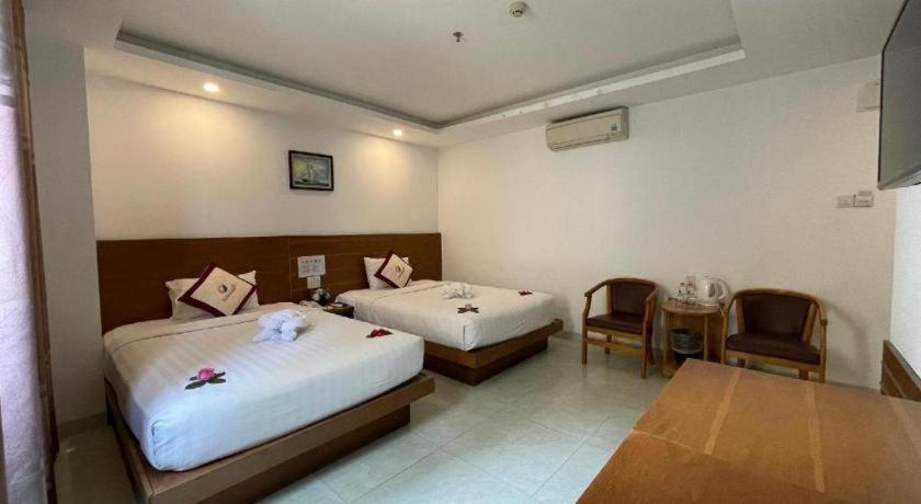 Majestic Star Hotel На Транг Екстериор снимка