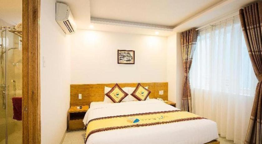 Majestic Star Hotel На Транг Екстериор снимка