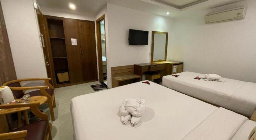 Majestic Star Hotel На Транг Екстериор снимка