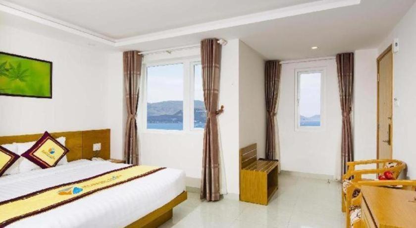 Majestic Star Hotel На Транг Екстериор снимка