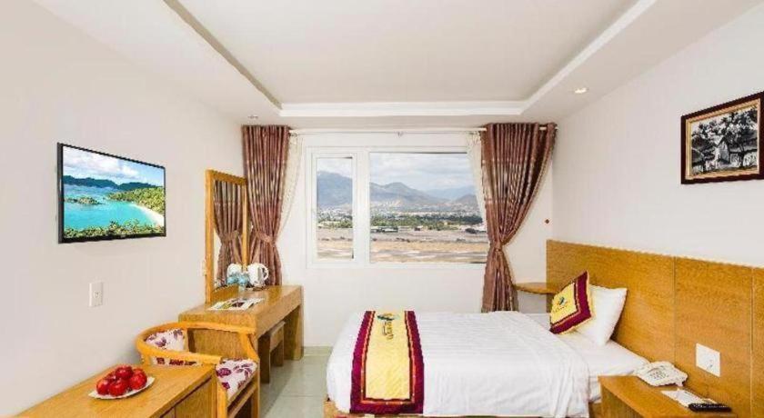 Majestic Star Hotel На Транг Екстериор снимка