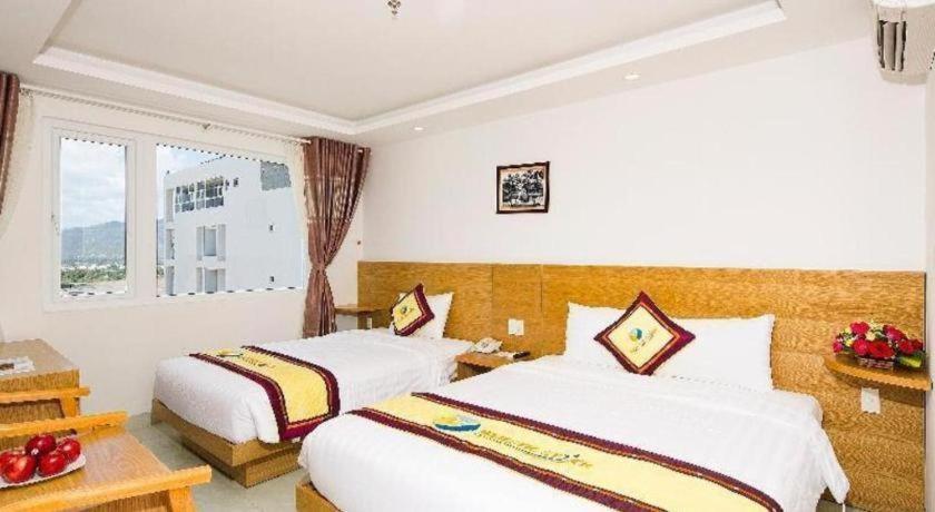 Majestic Star Hotel На Транг Екстериор снимка